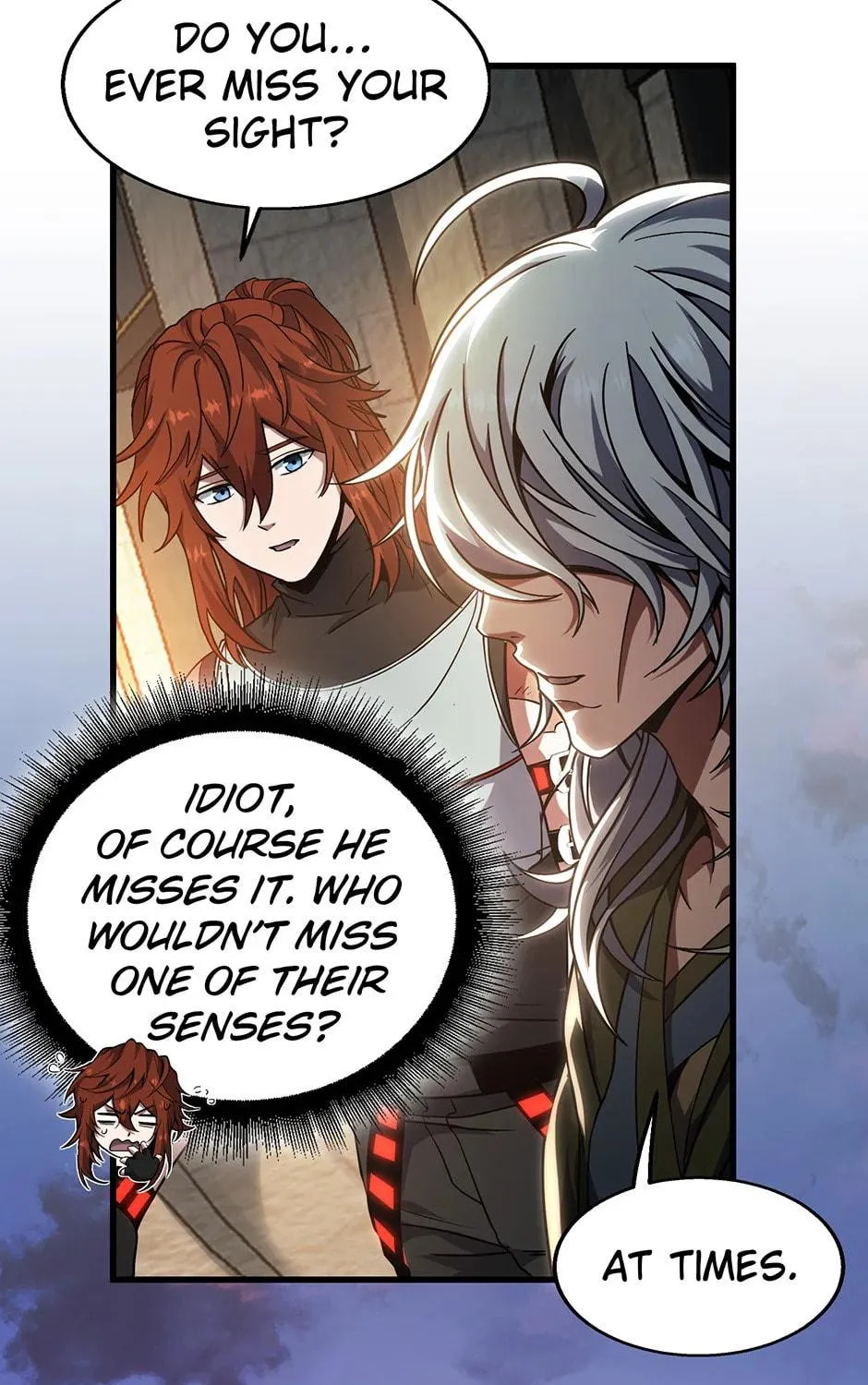 Read The Beginning After the End chapter 222 image 34 on Lezhin