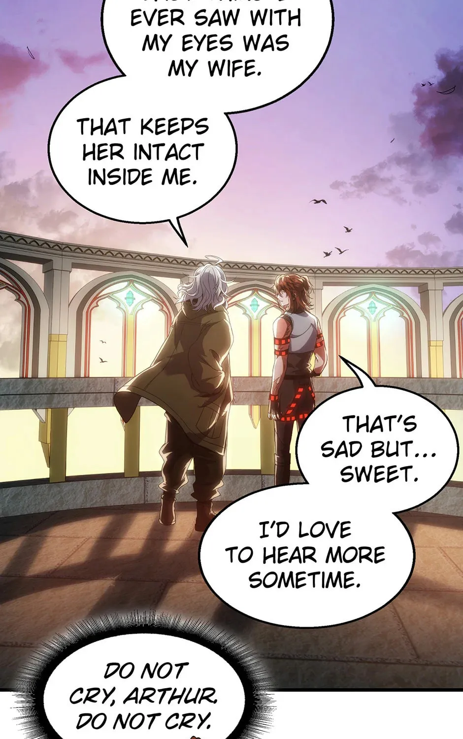 Read The Beginning After the End chapter 222 image 36 on Lezhin
