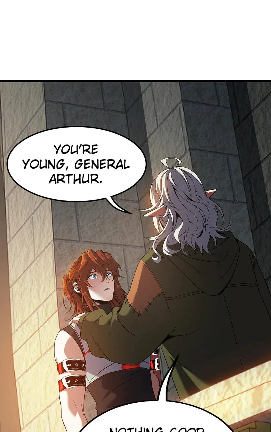 Read The Beginning After the End chapter 222 image 38 on Lezhin