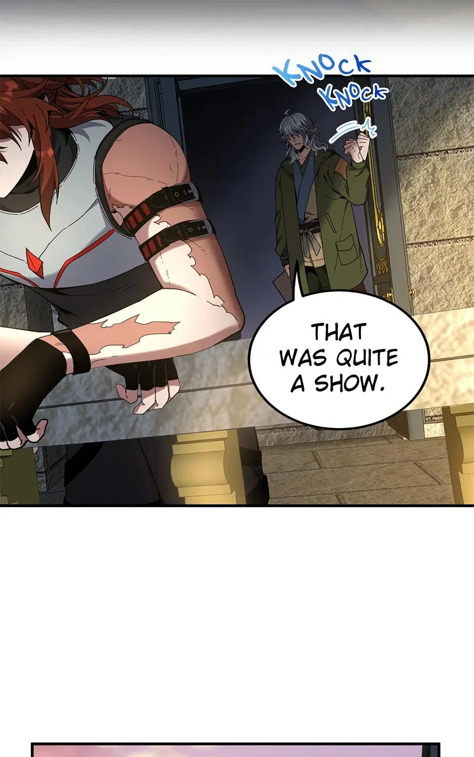 Read The Beginning After the End chapter 222 image 4 on Lezhin