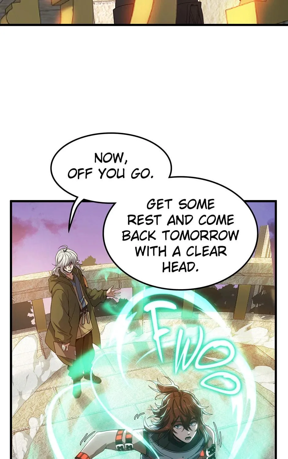 Read The Beginning After the End chapter 222 image 40 on Lezhin