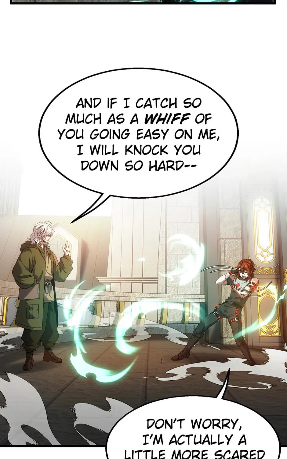Read The Beginning After the End chapter 222 image 42 on Lezhin