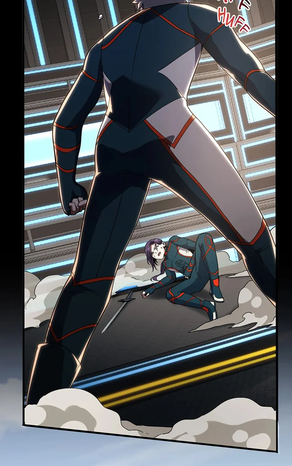 Read The Beginning After the End chapter 222 image 54 on Lezhin