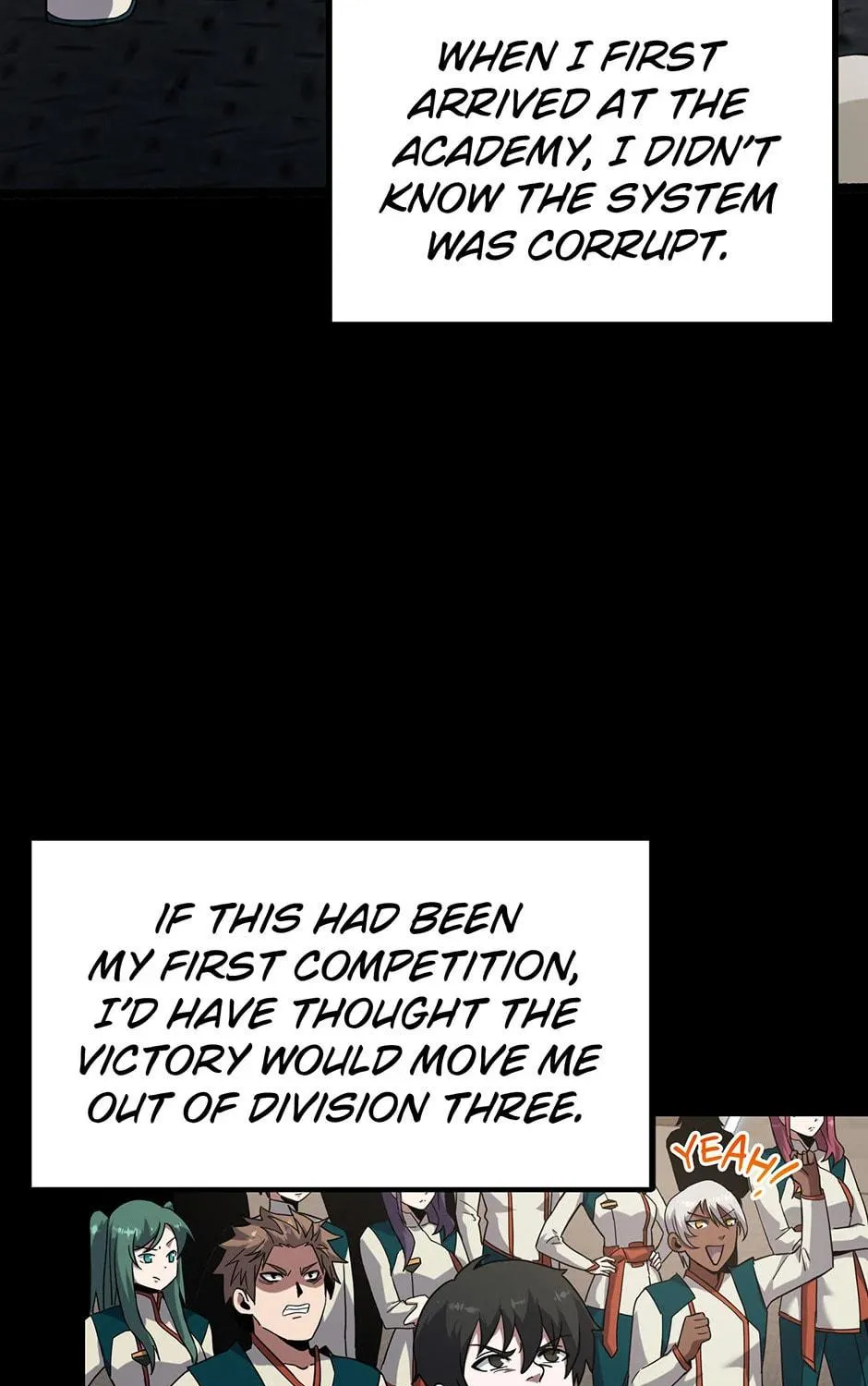 Read The Beginning After the End chapter 222 image 58 on Lezhin