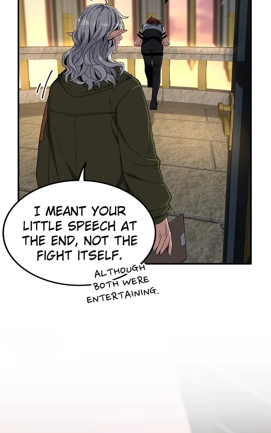 Read The Beginning After the End chapter 222 image 6 on Lezhin