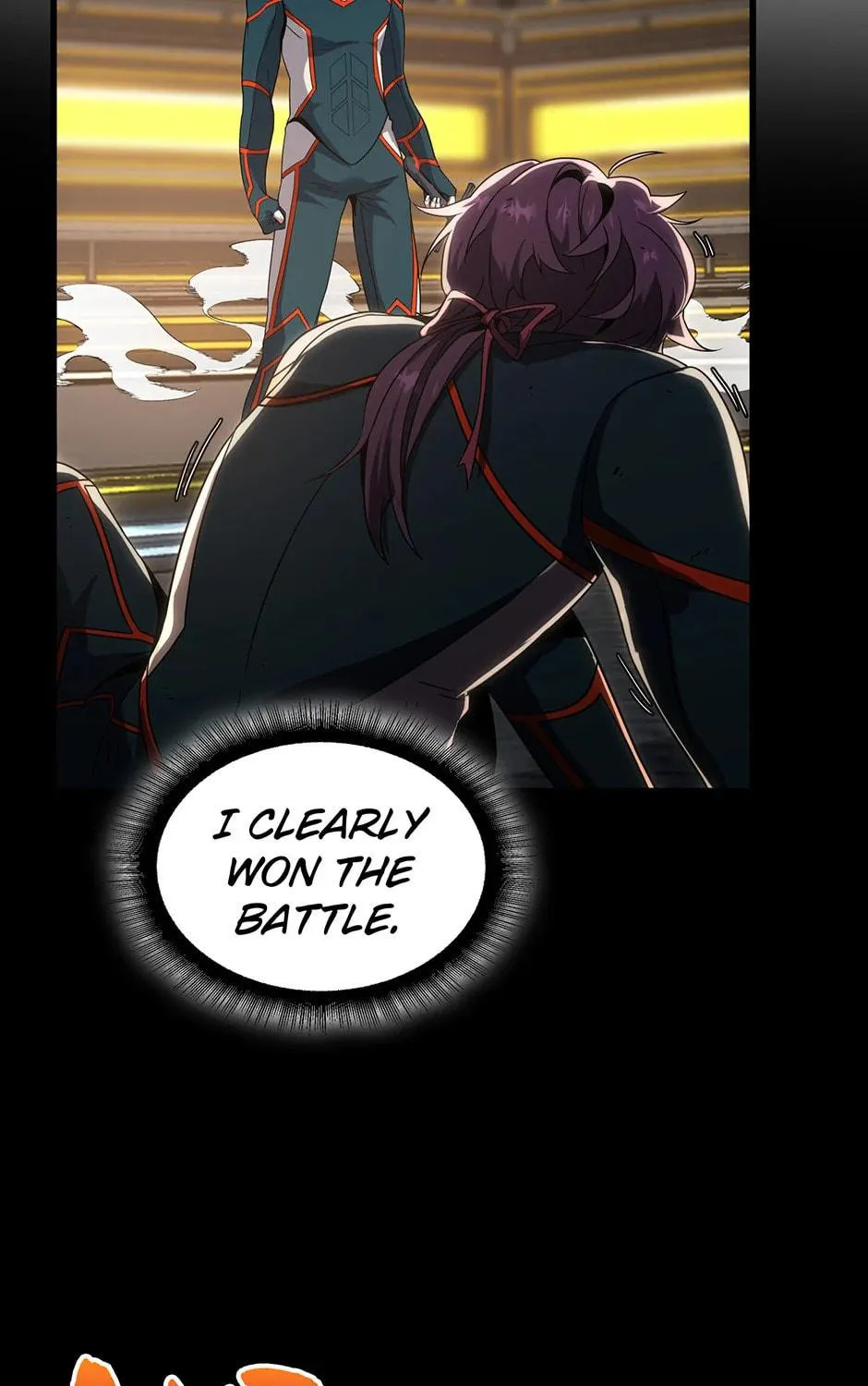Read The Beginning After the End chapter 222 image 64 on Lezhin