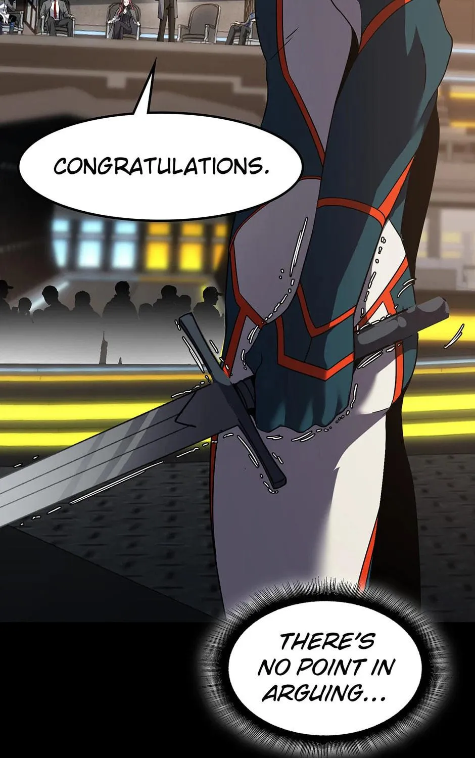 Read The Beginning After the End chapter 222 image 76 on Lezhin