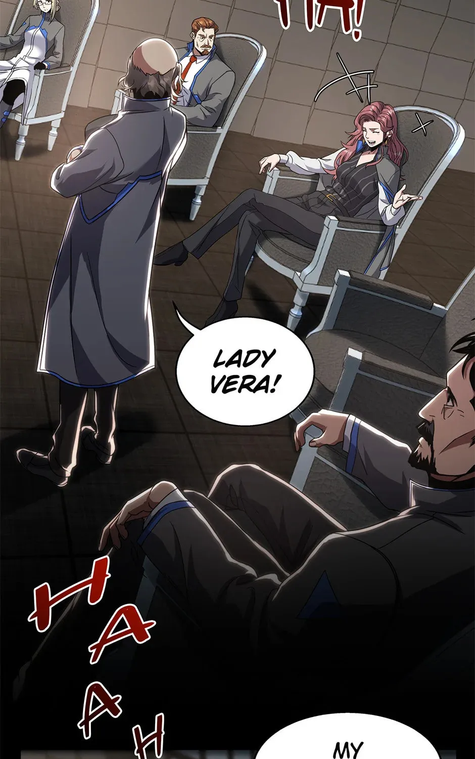 Read The Beginning After the End chapter 222 image 80 on Lezhin