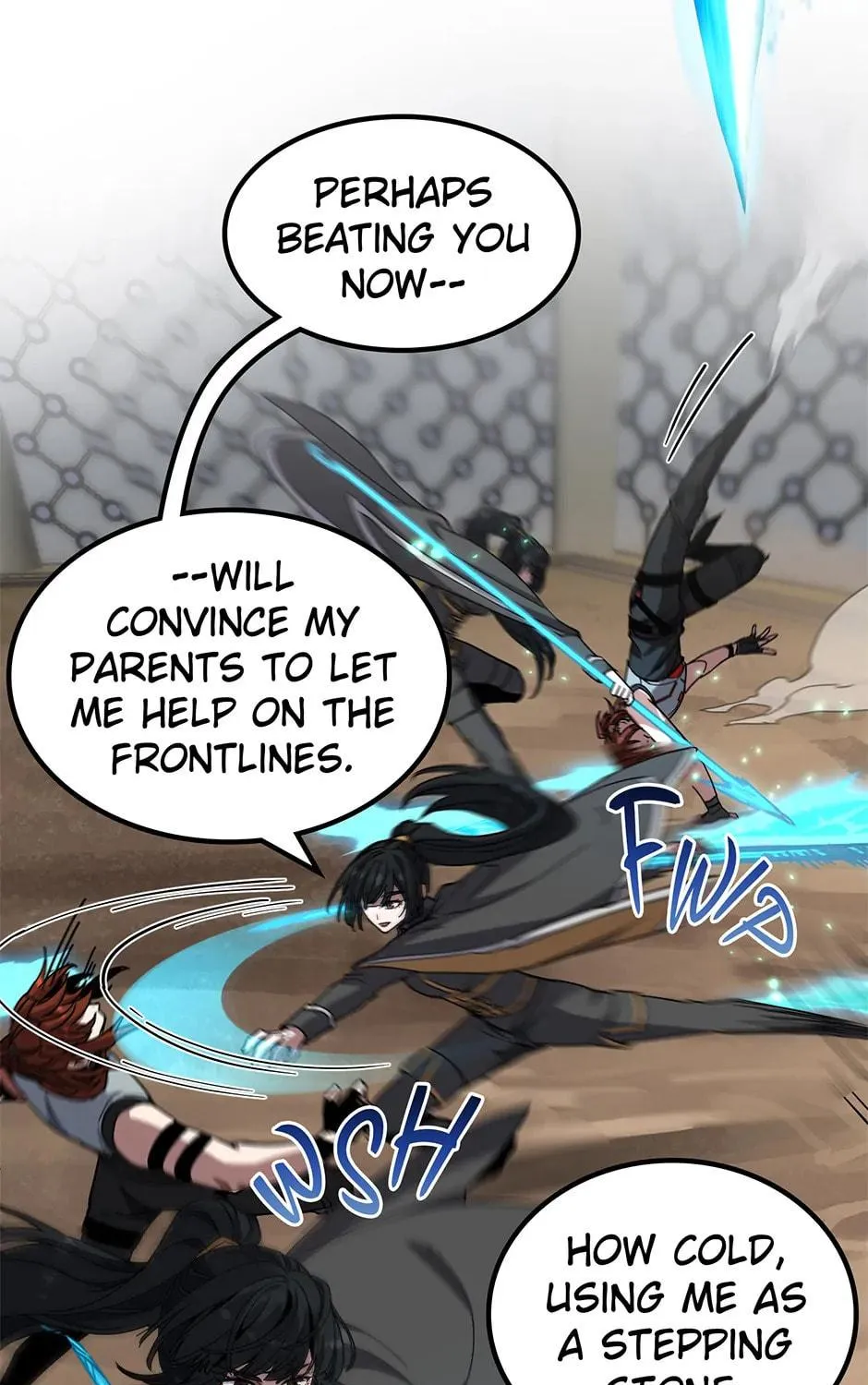 Read The Beginning After the End chapter 223 image 108 on Lezhin