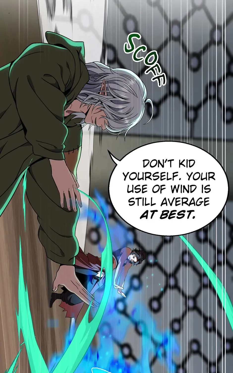 Read The Beginning After the End chapter 223 image 132 on Lezhin