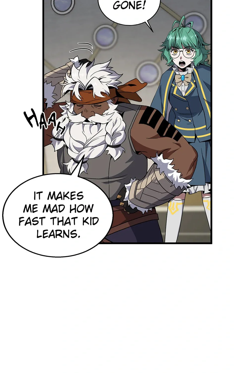 Read The Beginning After the End chapter 223 image 146 on Lezhin