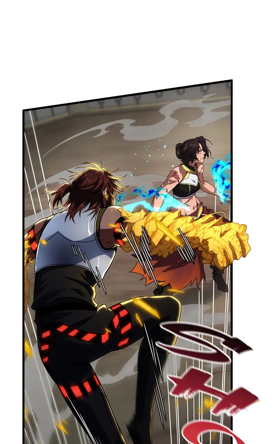 Read The Beginning After the End chapter 223 image 156 on Lezhin