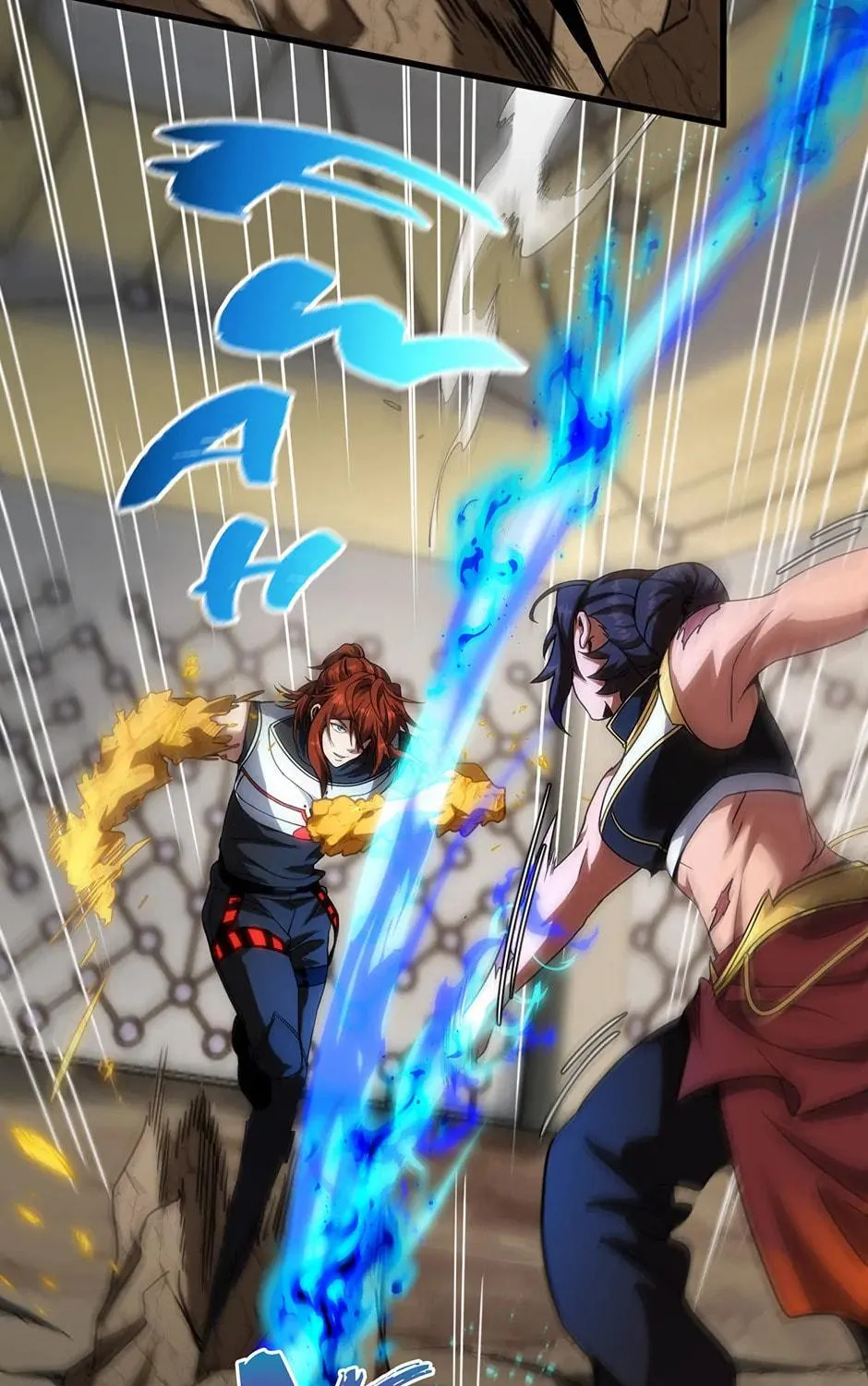 Read The Beginning After the End chapter 223 image 158 on Lezhin