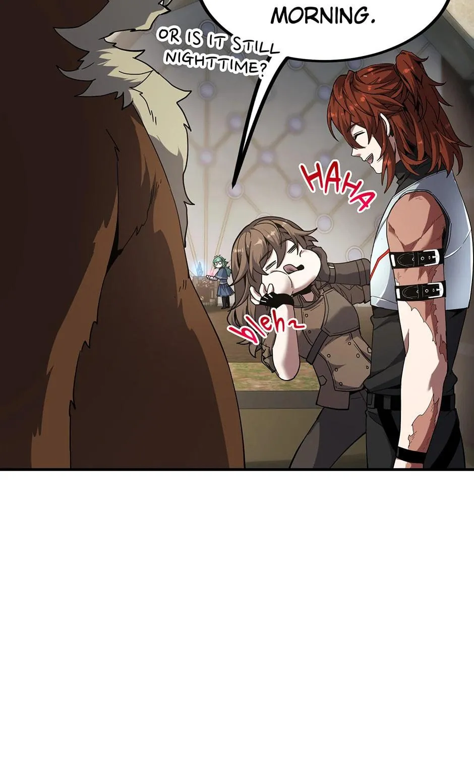 Read The Beginning After the End chapter 223 image 16 on Lezhin