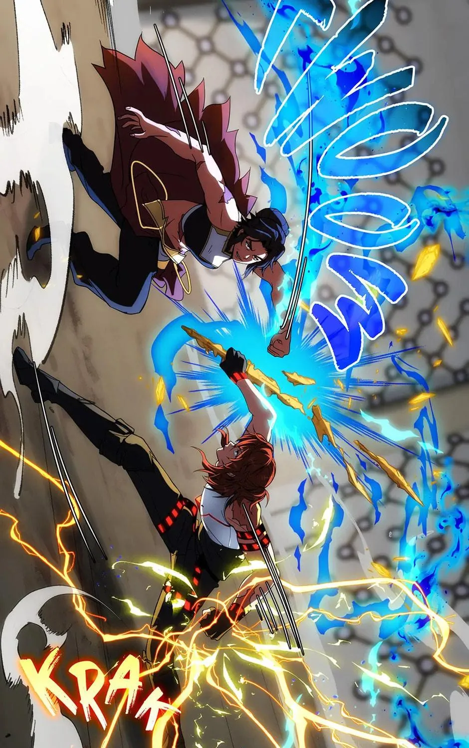 Read The Beginning After the End chapter 223 image 168 on Lezhin