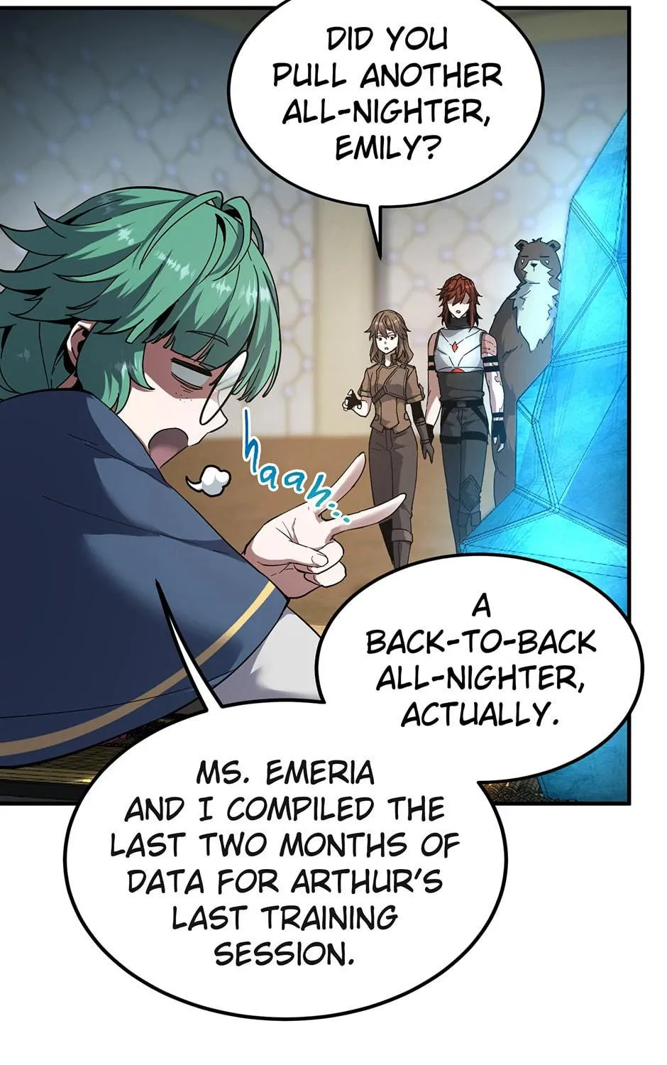 Read The Beginning After the End chapter 223 image 18 on Lezhin