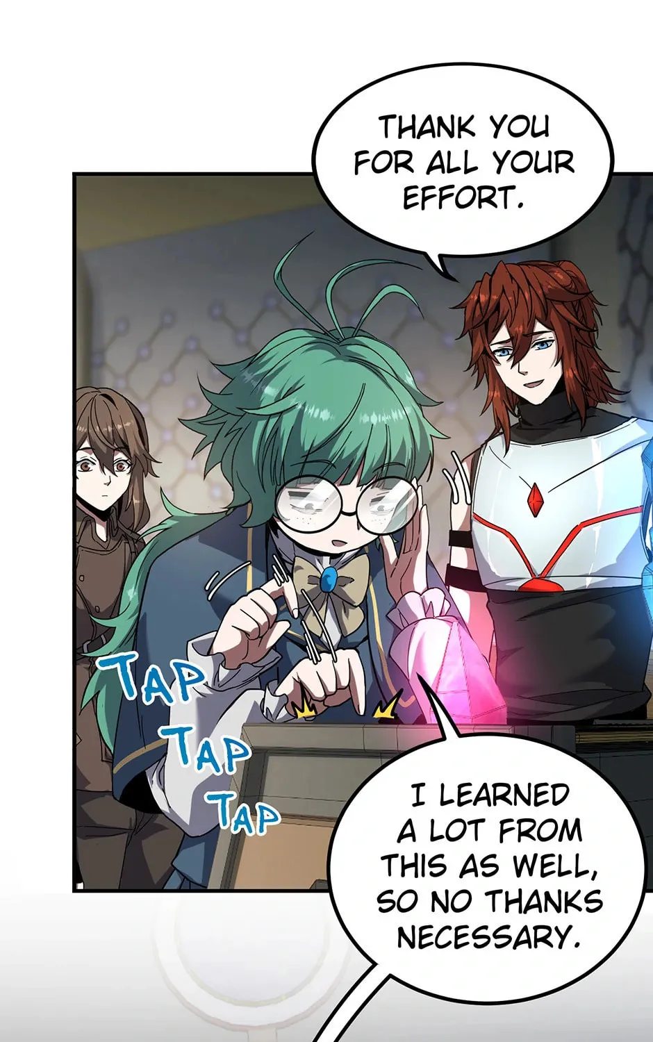 Read The Beginning After the End chapter 223 image 20 on Lezhin