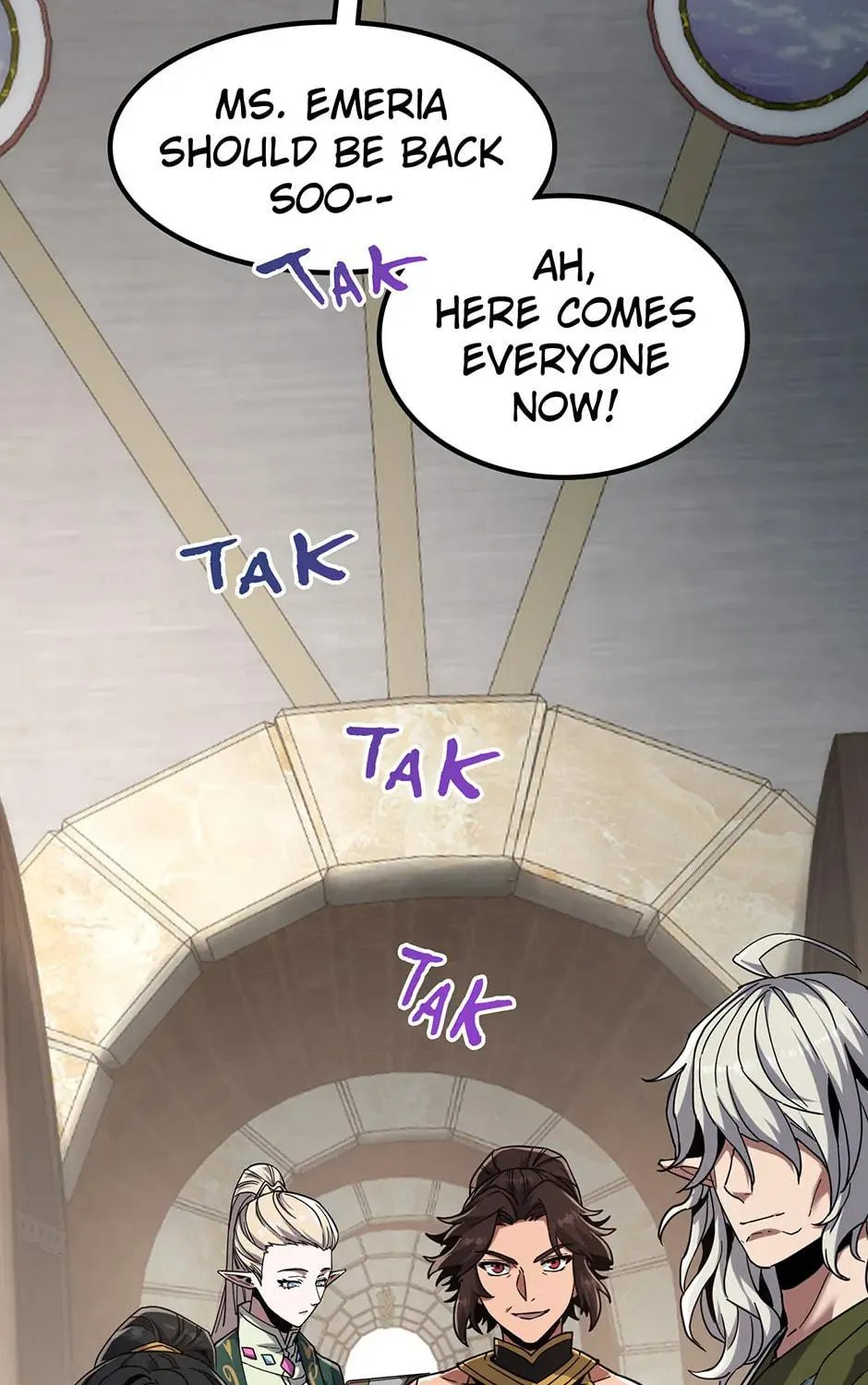 Read The Beginning After the End chapter 223 image 22 on Lezhin