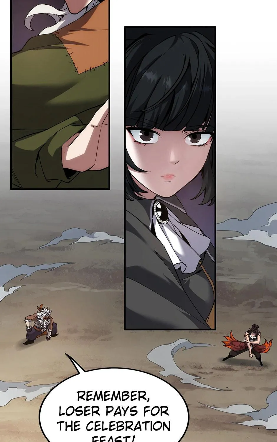 Read The Beginning After the End chapter 223 image 28 on Lezhin