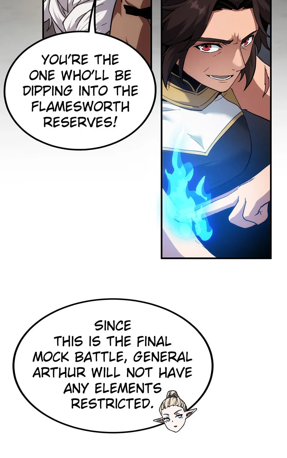 Read The Beginning After the End chapter 223 image 32 on Lezhin