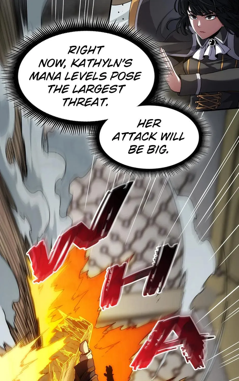 Read The Beginning After the End chapter 223 image 38 on Lezhin
