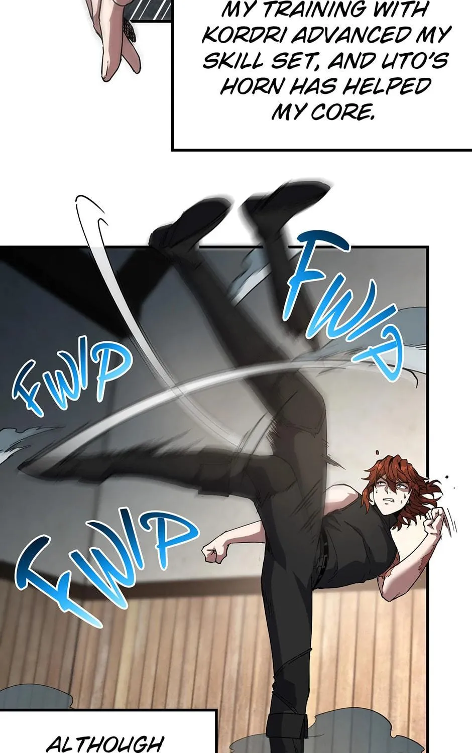 Read The Beginning After the End chapter 223 image 4 on Lezhin