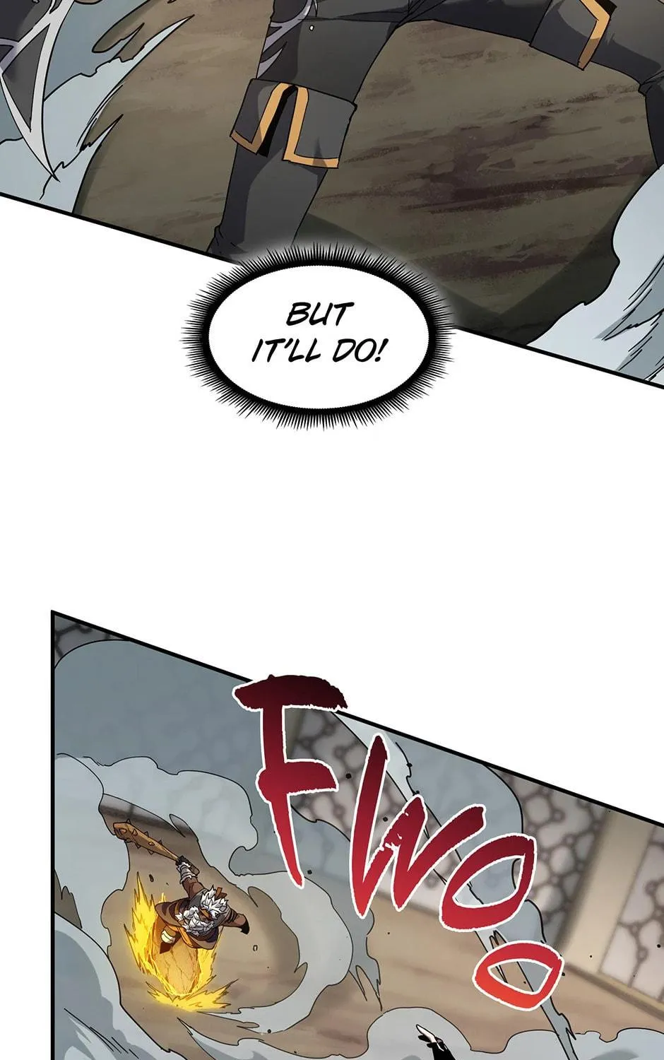 Read The Beginning After the End chapter 223 image 46 on Lezhin