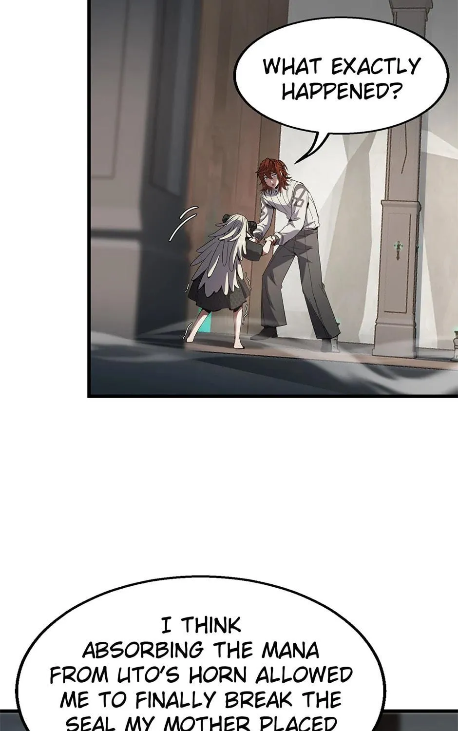 Read The Beginning After the End chapter 225 image 128 on Lezhin