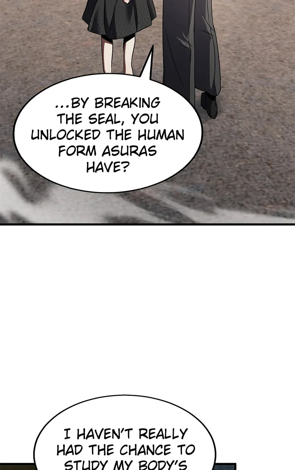 Read The Beginning After the End chapter 225 image 132 on Lezhin