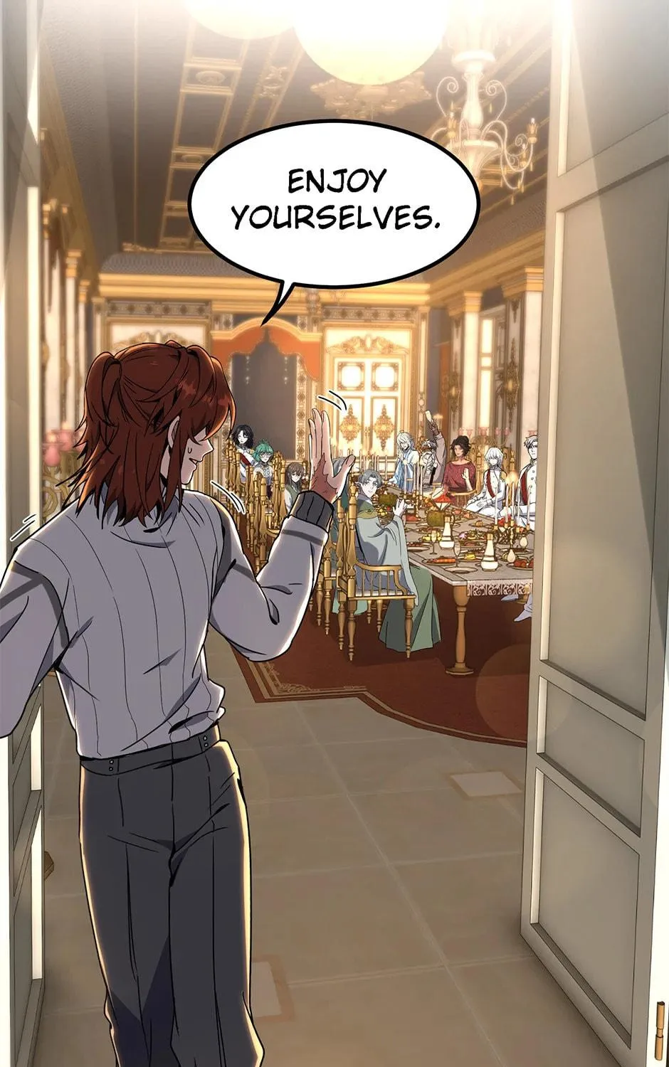 Read The Beginning After the End chapter 225 image 16 on Lezhin