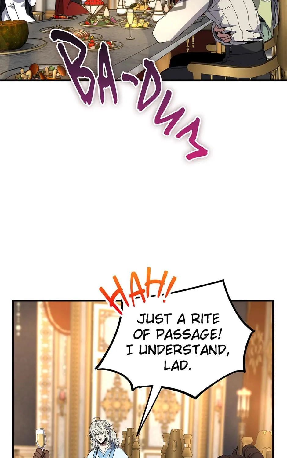 Read The Beginning After the End chapter 225 image 8 on Lezhin