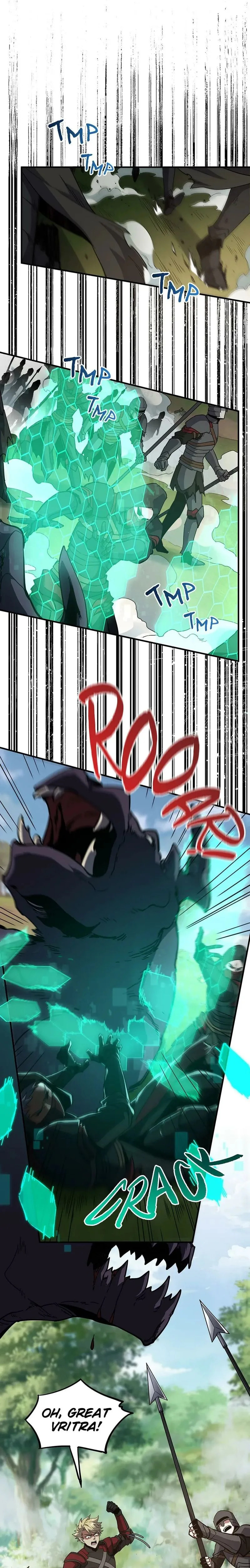 Read The Beginning After the End chapter 227 image 1 on Lezhin