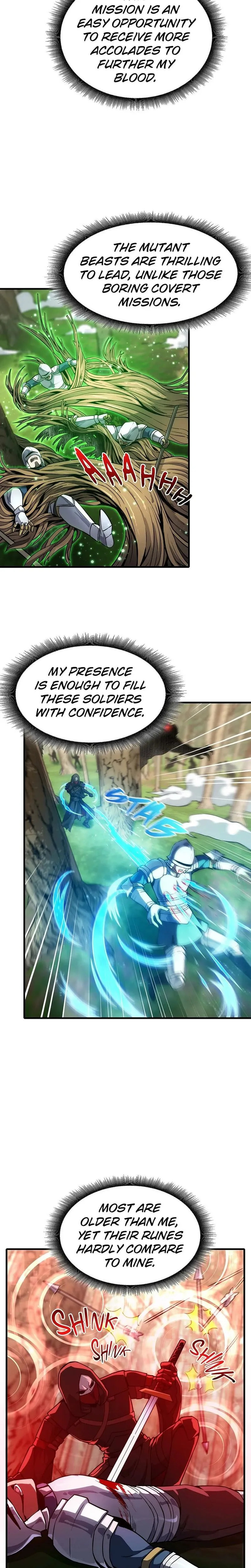 Read The Beginning After the End chapter 227 image 11 on Lezhin
