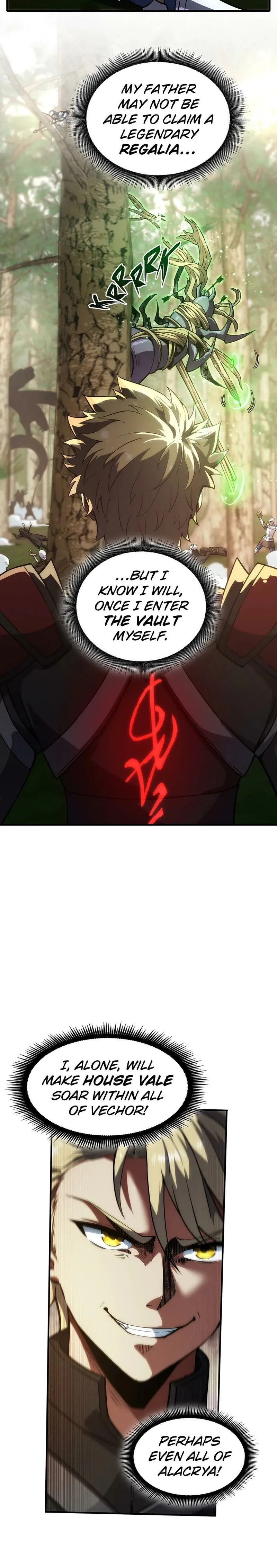 Read The Beginning After the End chapter 227 image 12 on Lezhin