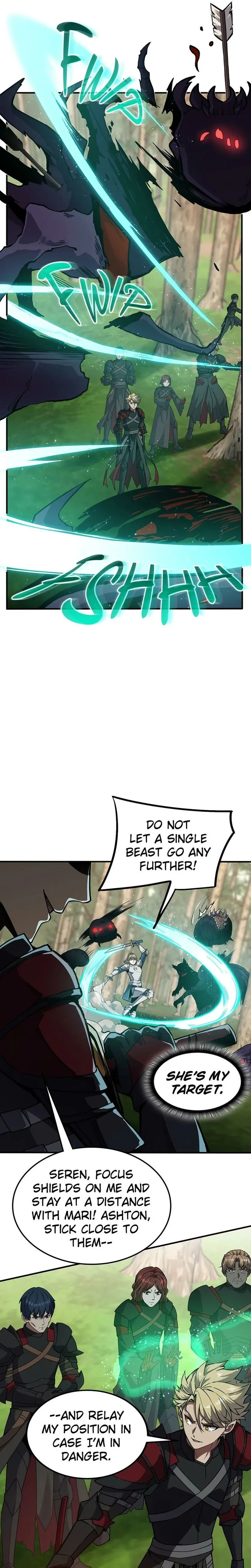 Read The Beginning After the End chapter 227 image 13 on Lezhin