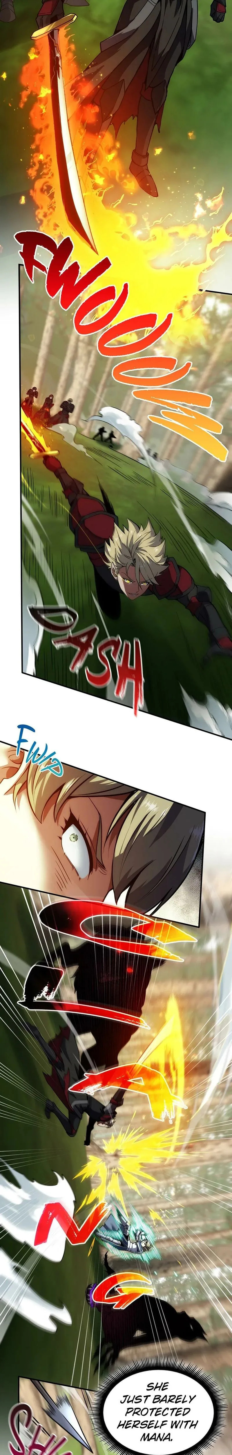Read The Beginning After the End chapter 227 image 14 on Lezhin