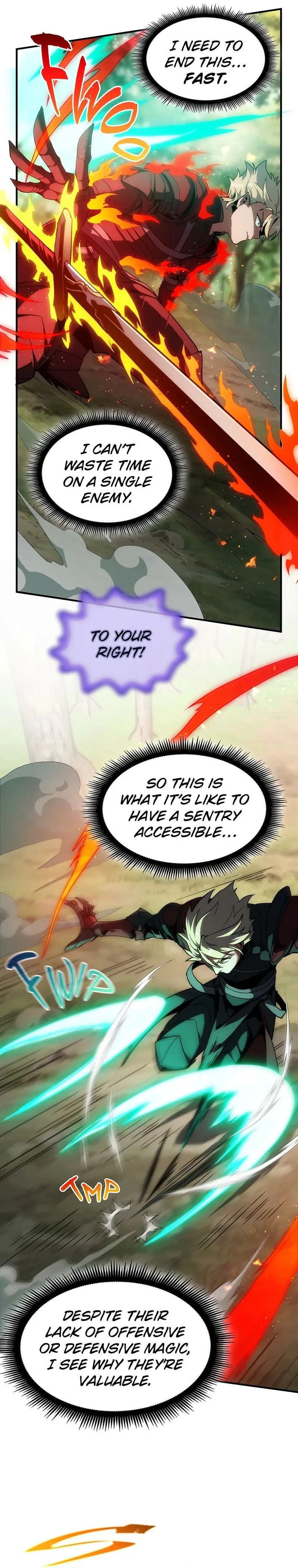 Read The Beginning After the End chapter 227 image 18 on Lezhin