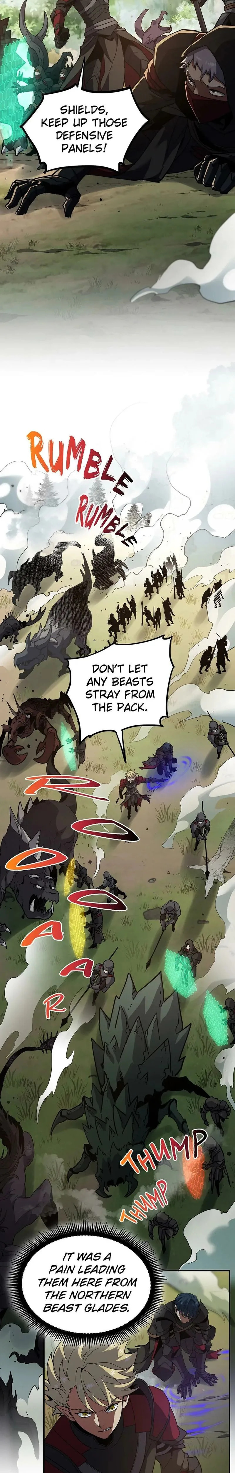 Read The Beginning After the End chapter 227 image 2 on Lezhin