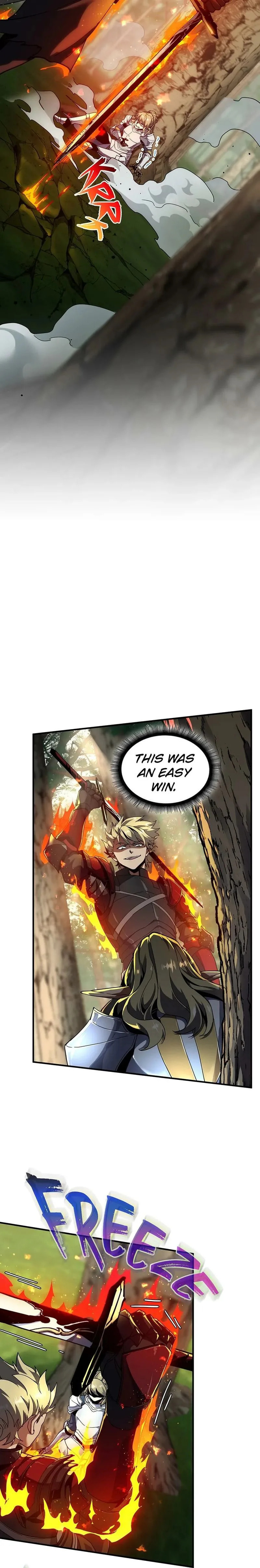 Read The Beginning After the End chapter 227 image 21 on Lezhin