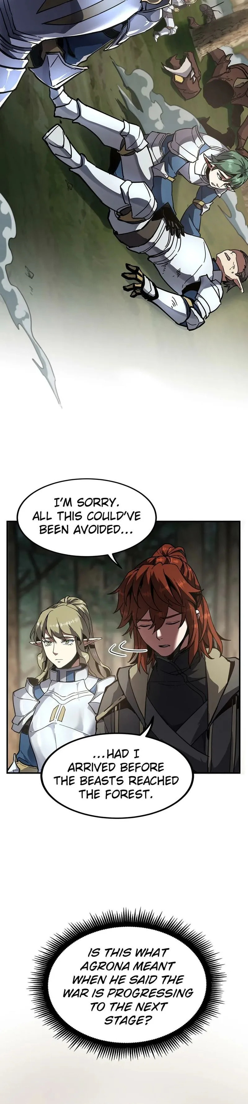 Read The Beginning After the End chapter 227 image 27 on Lezhin