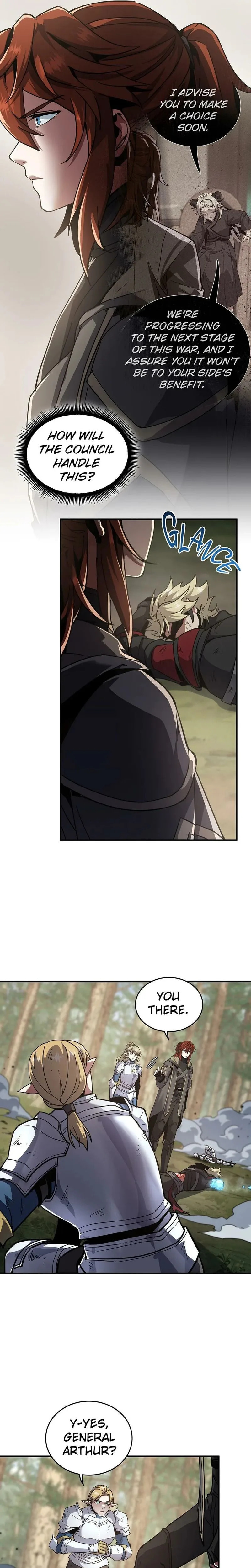 Read The Beginning After the End chapter 227 image 28 on Lezhin