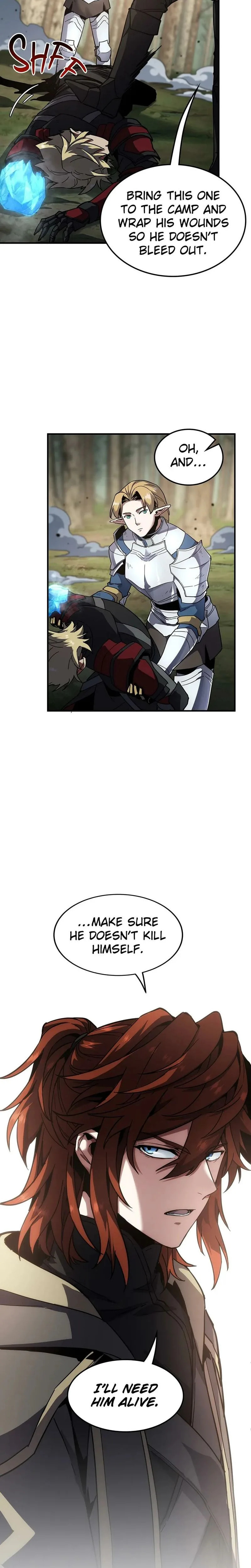 Read The Beginning After the End chapter 227 image 29 on Lezhin