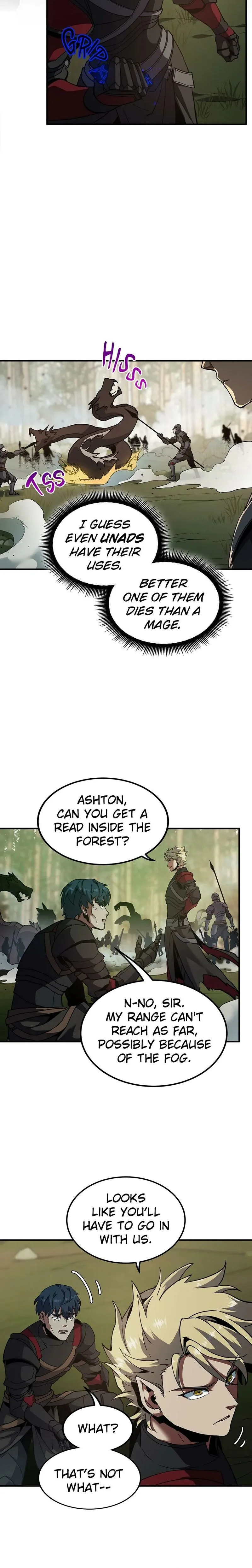 Read The Beginning After the End chapter 227 image 3 on Lezhin