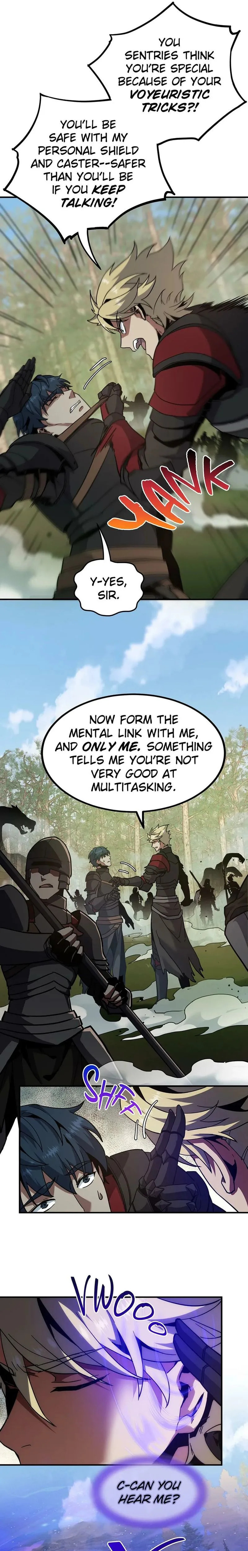 Read The Beginning After the End chapter 227 image 4 on Lezhin