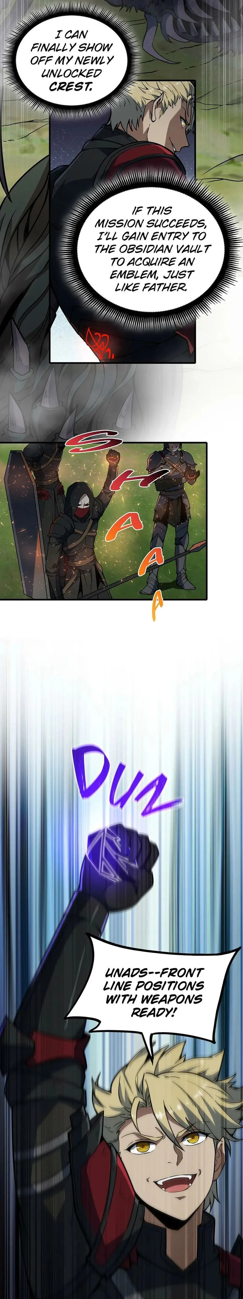 Read The Beginning After the End chapter 227 image 6 on Lezhin
