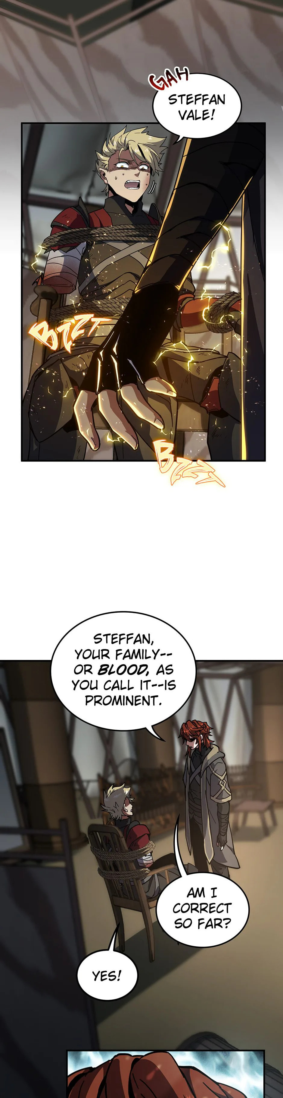Read The Beginning After the End chapter 228 image 11 on Lezhin