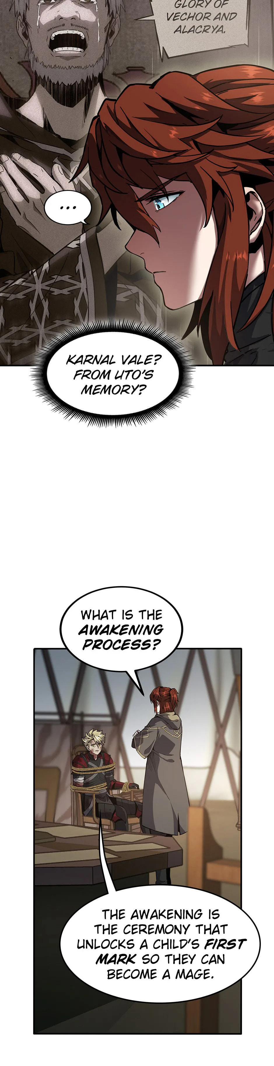 Read The Beginning After the End chapter 228 image 14 on Lezhin