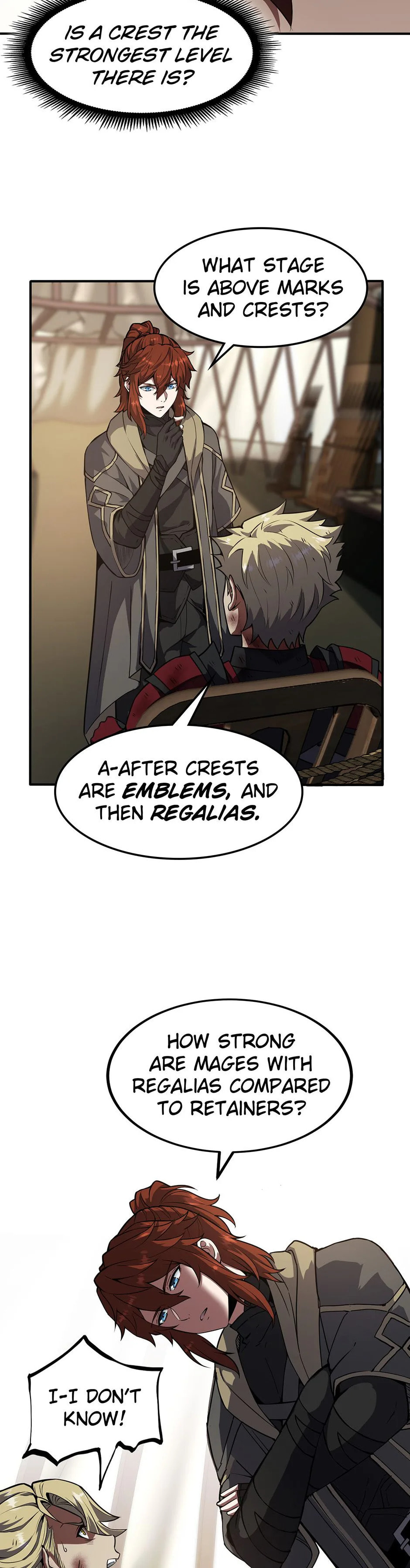 Read The Beginning After the End chapter 228 image 16 on Lezhin