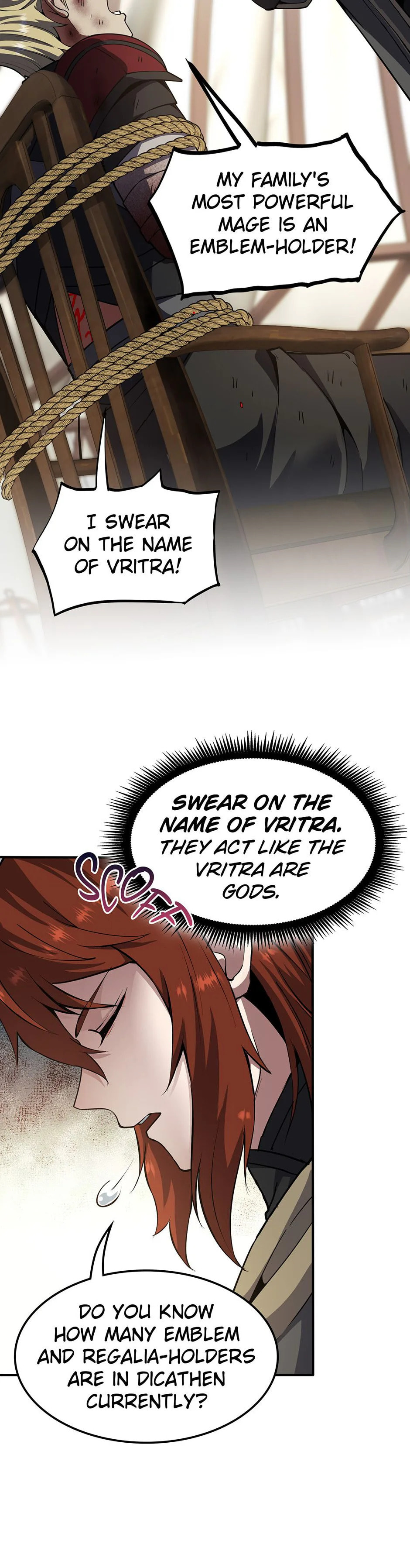 Read The Beginning After the End chapter 228 image 17 on Lezhin