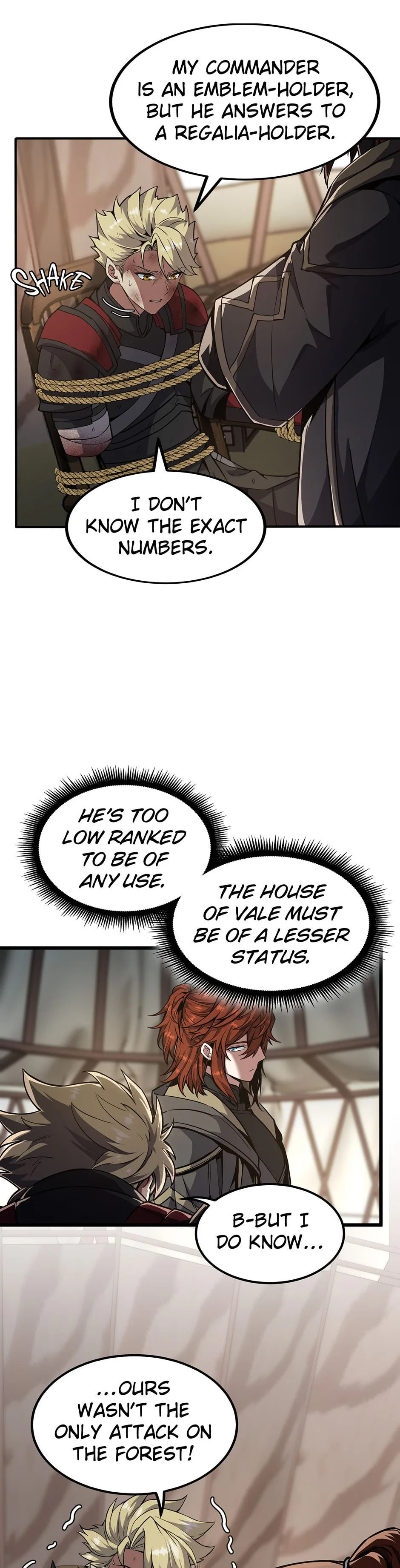 Read The Beginning After the End chapter 228 image 18 on Lezhin